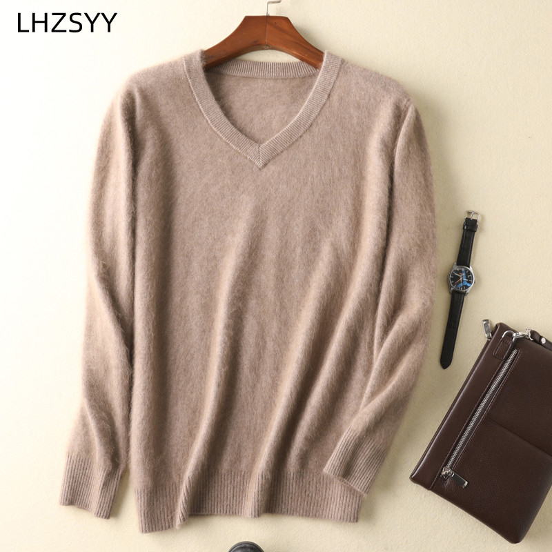 LHZSYY Męskie swetry w dużych  – Thermal Long John recenzja i cena