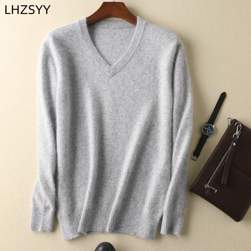LHZSYY Męskie swetry w dużych  – Thermal Long John recenzja i cena