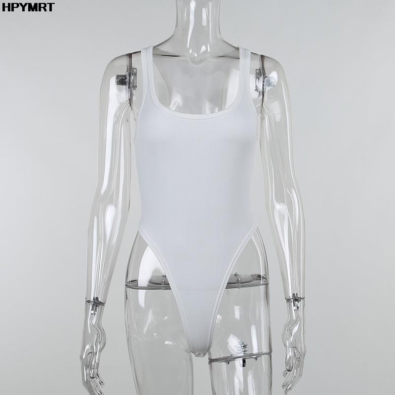 Kobiety lato tekstury Backless – Tank Top Ribbed recenzja i cena