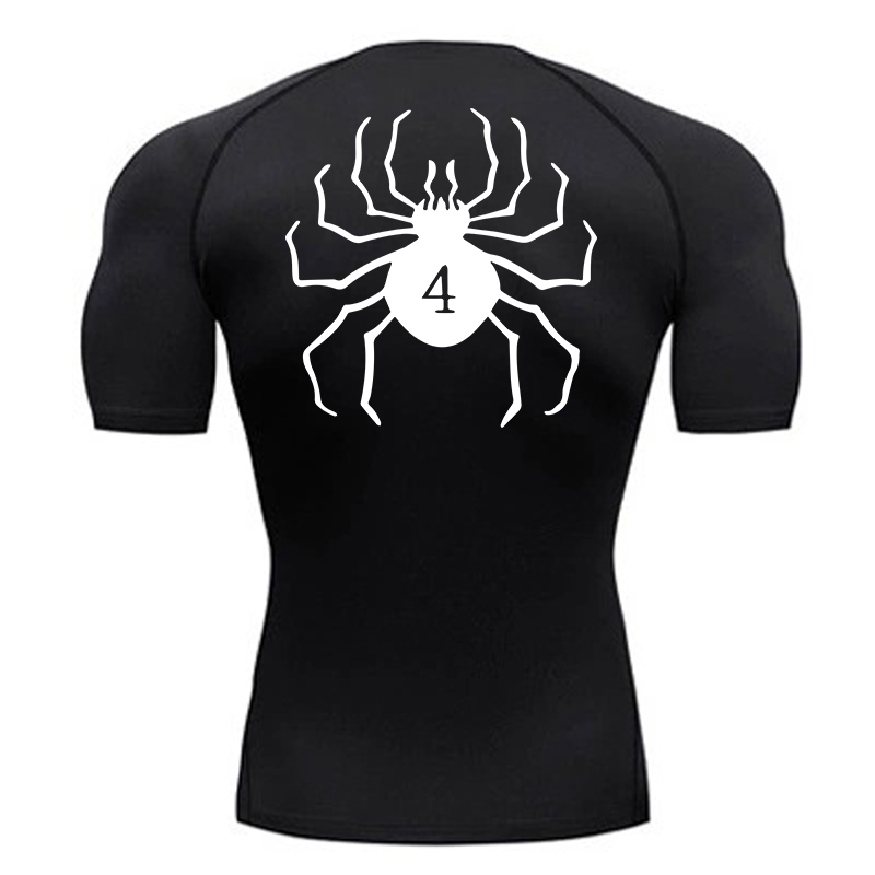 Koszulki kompresyjne z nadruki – Base Layer Top recenzja i cena