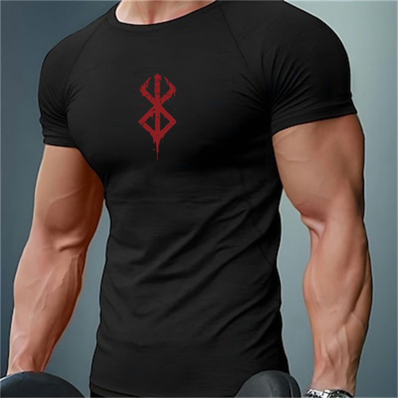 Męskie koszulki kompresyjne z  – Base Layer Top recenzja i cena