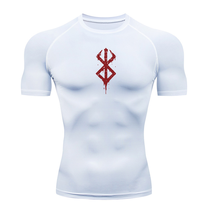Męskie koszulki kompresyjne z  – Base Layer Top recenzja i cena