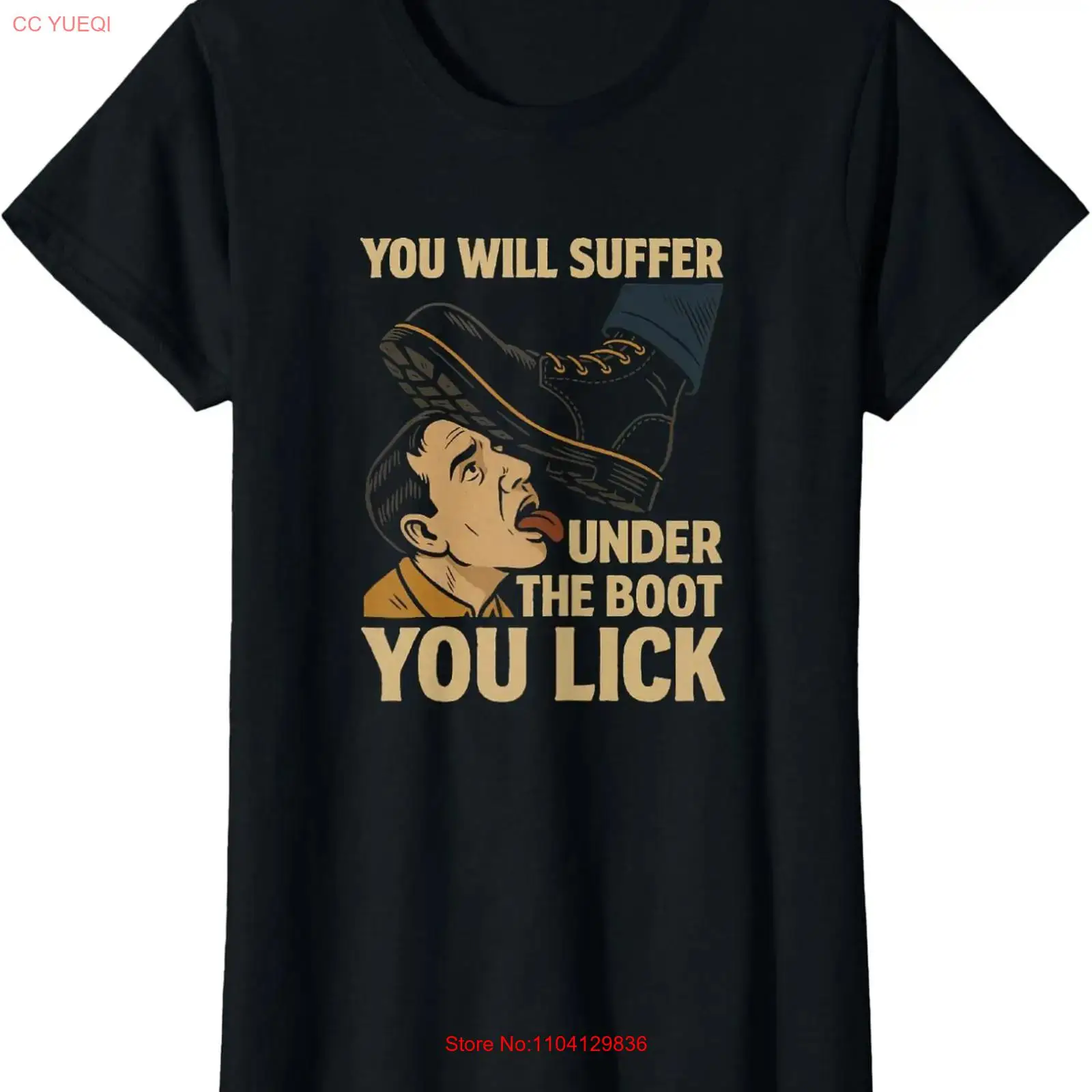 Zacznijcie odwracać głowę na z – Undershirt Crew Neck recenzja i cena