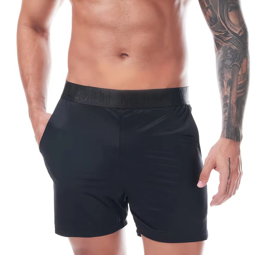 Męskie bokserki satynowe, lodo – Pouch Boxer Pouch recenzja i cena