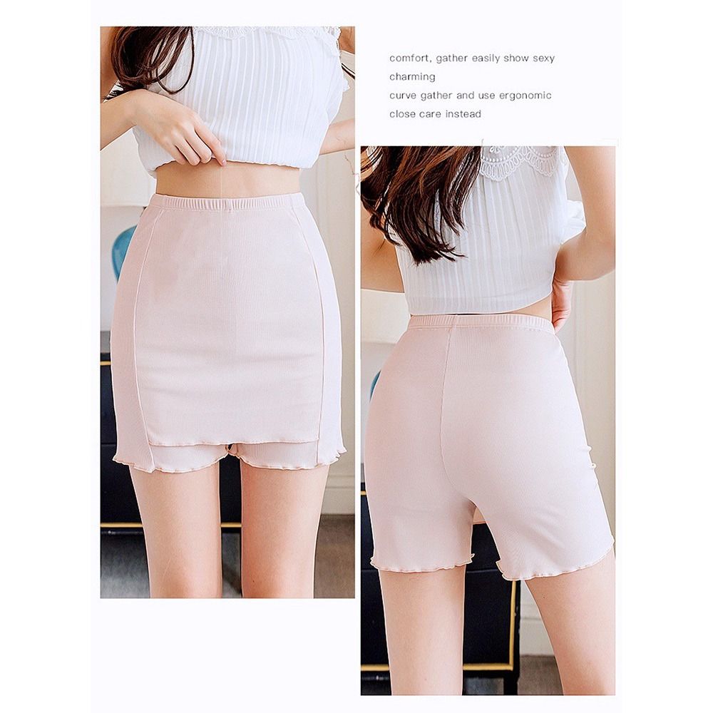 Women's Summer Ice Silk High W – Boxer Brief Pack Cotton recenzja i cena