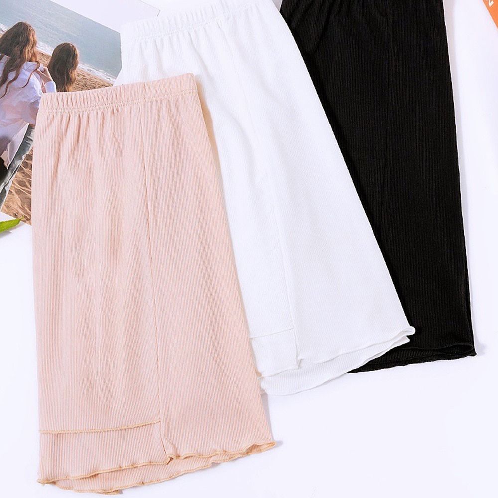 Women's Summer Ice Silk High W – Boxer Brief Pack Cotton recenzja i cena