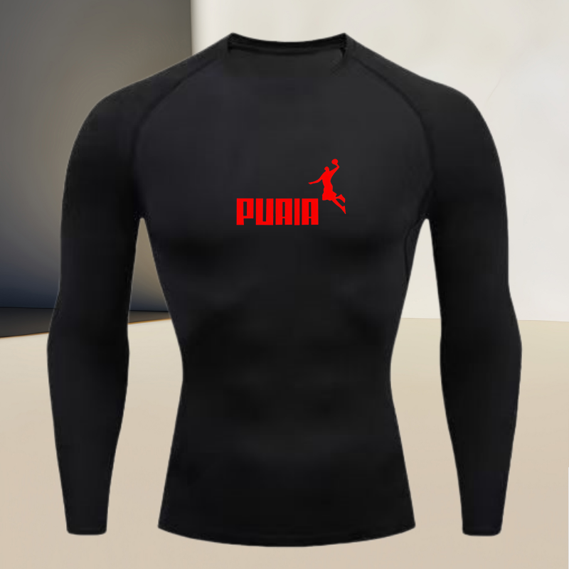Męska koszulka sportowa z dług – T Shirt Tight Fit recenzja i cena