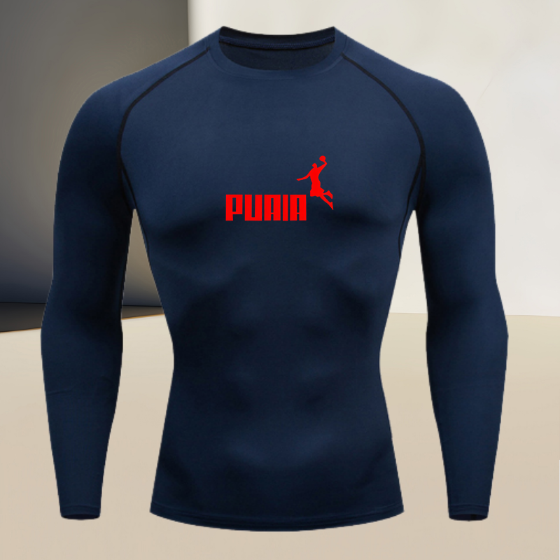 Męska koszulka sportowa z dług – T Shirt Tight Fit recenzja i cena
