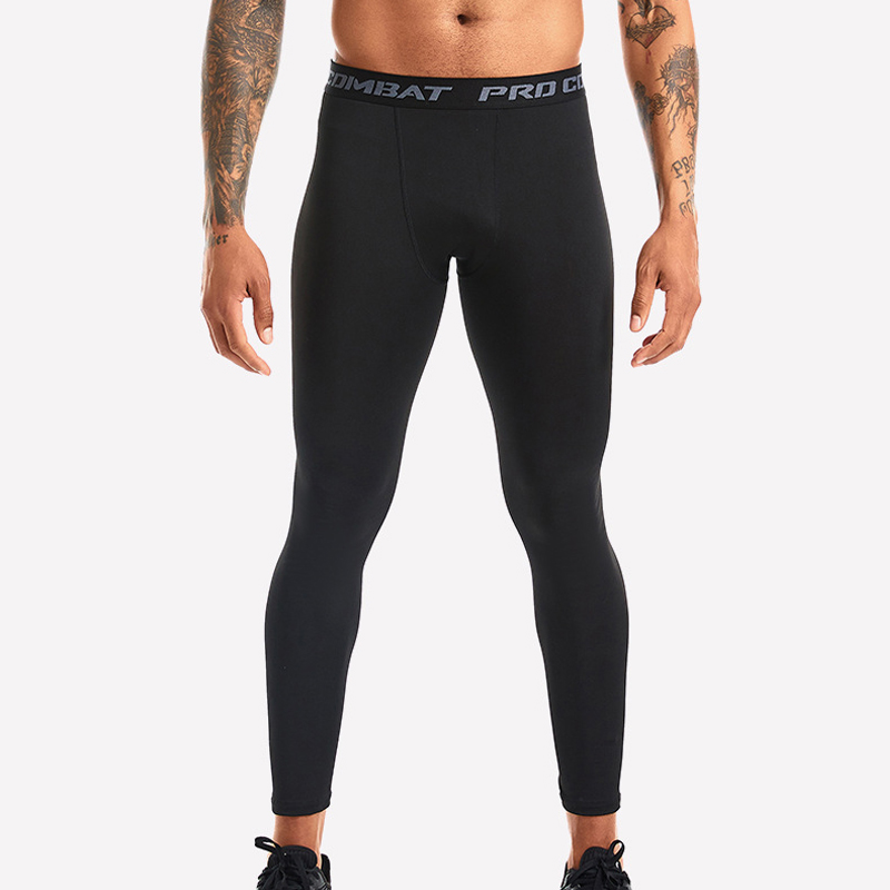 1 szt. Męskie legginsy kompres – Compression Long Pant recenzja i cena