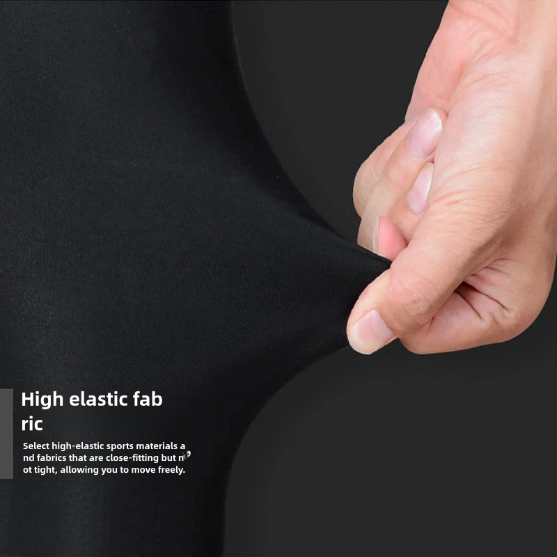 1 szt. Męskie legginsy kompres – Compression Long Pant recenzja i cena