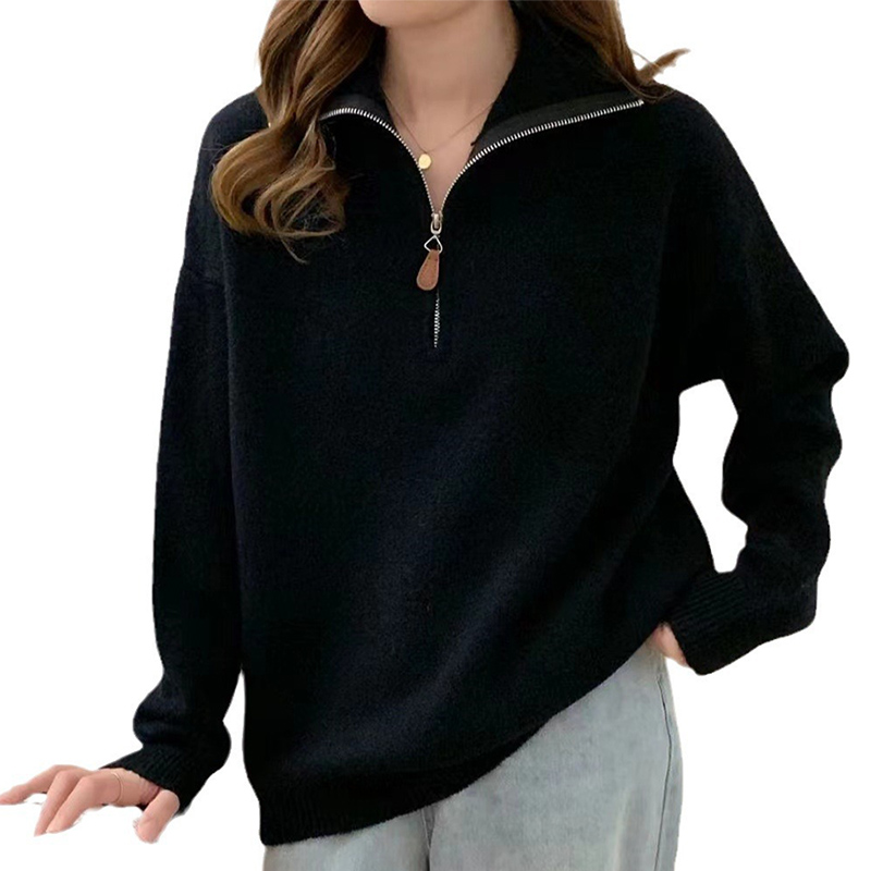 Damski sweter z krótkim zamkie – Thermal Long John recenzja i cena