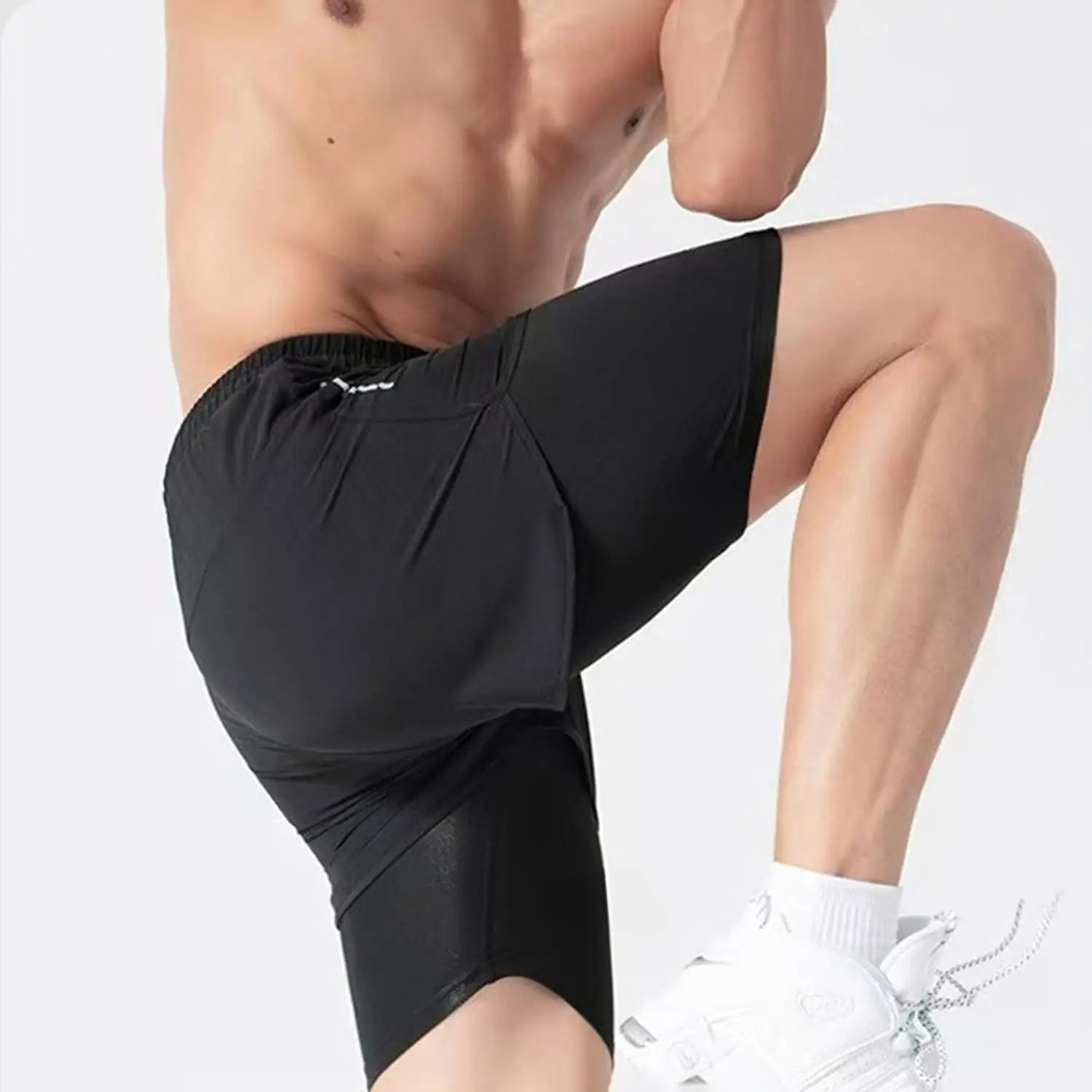 Męskie szorty kąpielowe szybko – Compression Shorts Athletes recenzja i cena