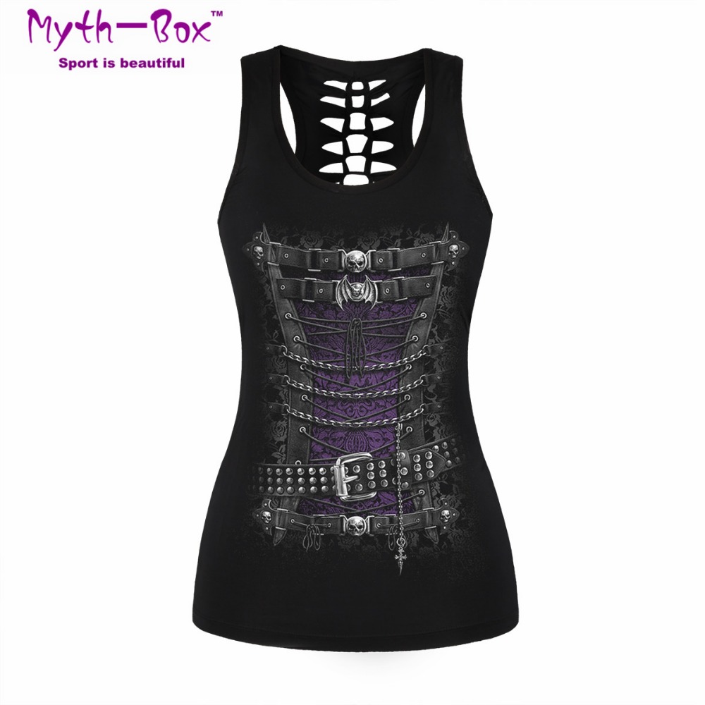 Damska sportowa kamizelka z na – Sleeveless Undershirt recenzja i cena