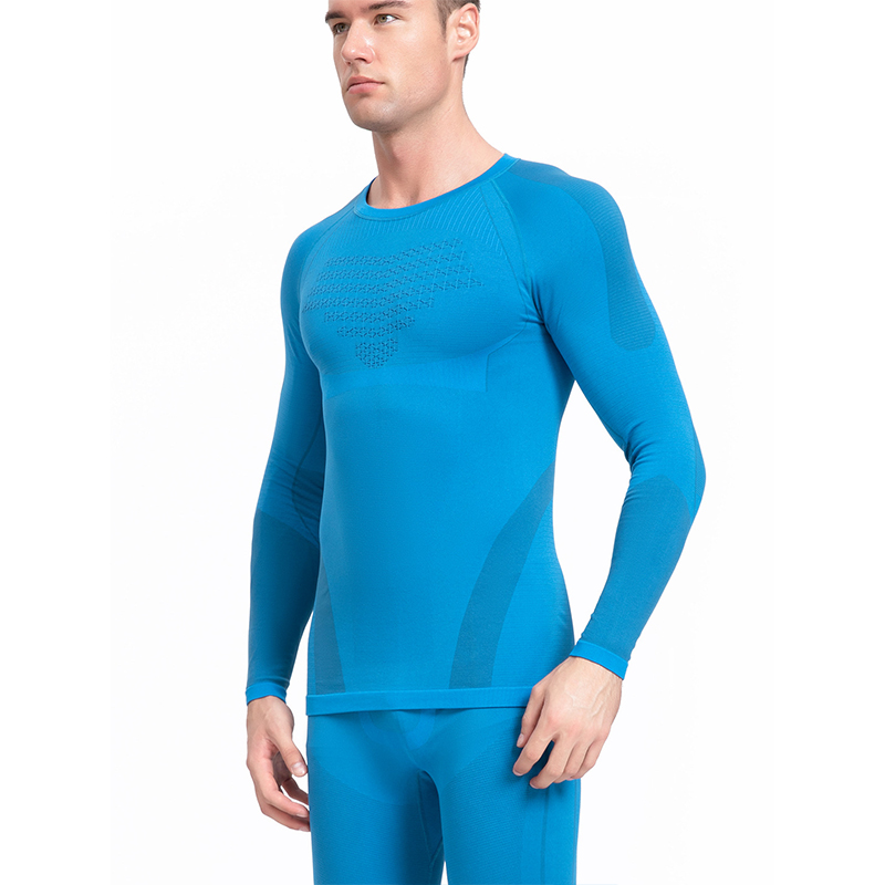 Męskie zestawy kompresyjne do  – Compression Long Pant recenzja i cena
