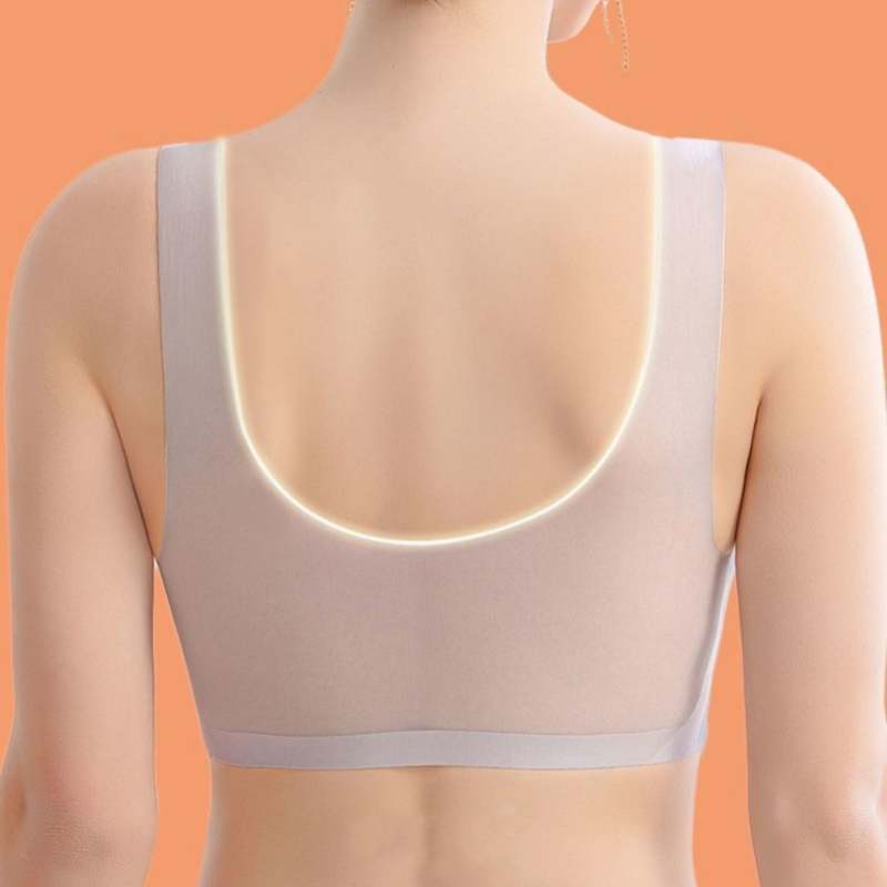 Biustonosz bez dekoltu damski, – Suspender Tank Top recenzja i cena