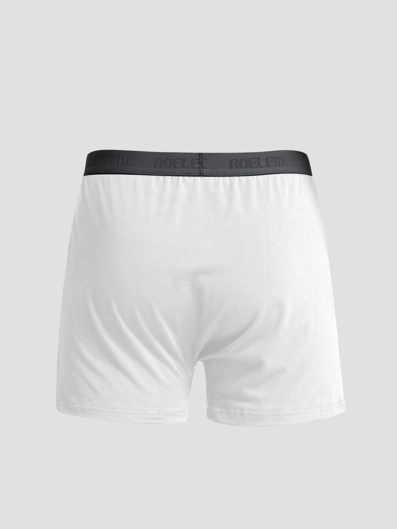 3 szt. Modalne męskie majtki z – Boxer Brief Pack Cotton recenzja i cena