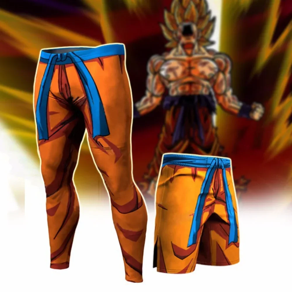 Męskie legginsy kompresyjne, o – Compression Long Pant recenzja i cena