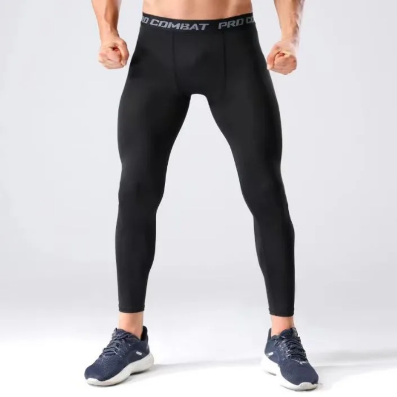 Nowe Obcisłe Męskie Spodnie Tr – Compression Long Pant recenzja i cena