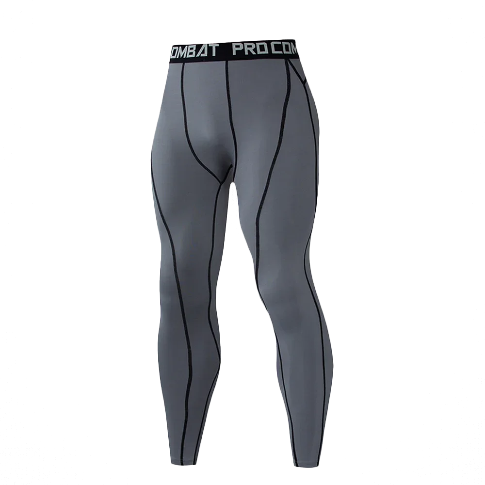 Nowe Obcisłe Męskie Spodnie Tr – Compression Long Pant recenzja i cena