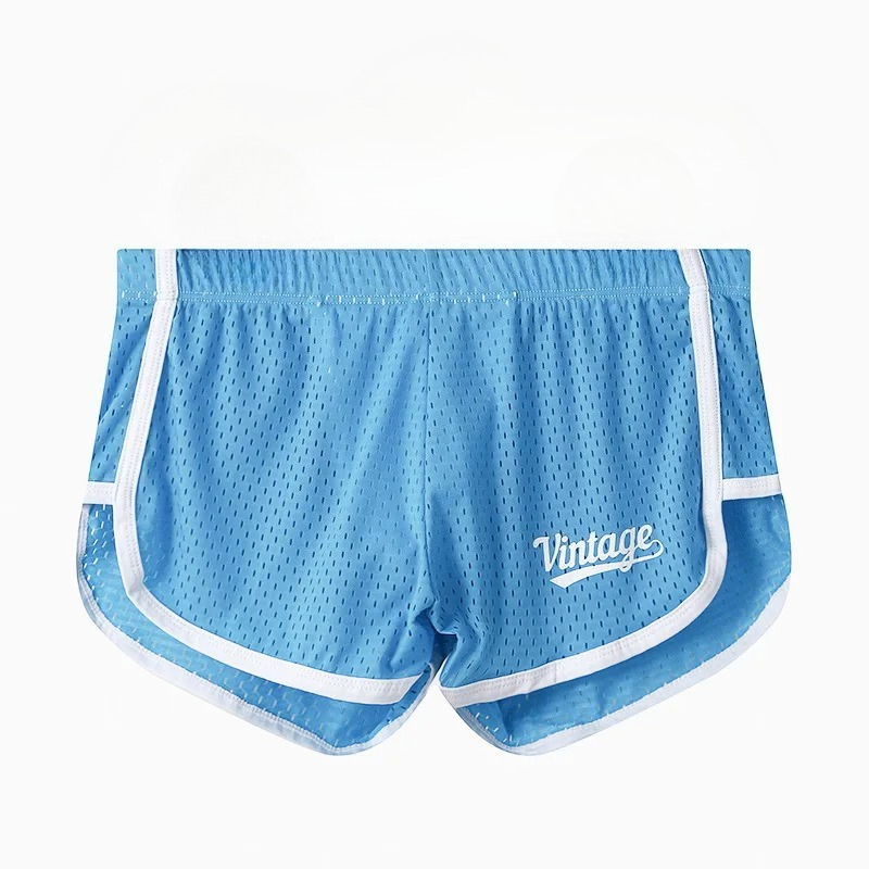 Męskie siateczkowe szorty do w – Mesh Sport Boxer recenzja i cena
