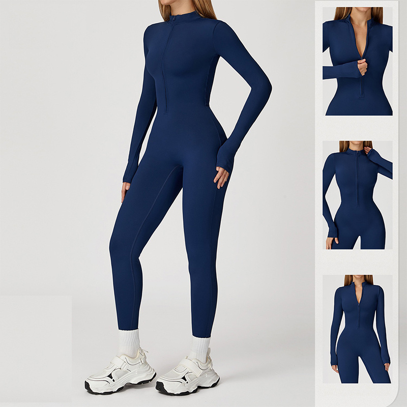 Kombinezon treningowy Aiithuug – Compression Long Pant recenzja i cena