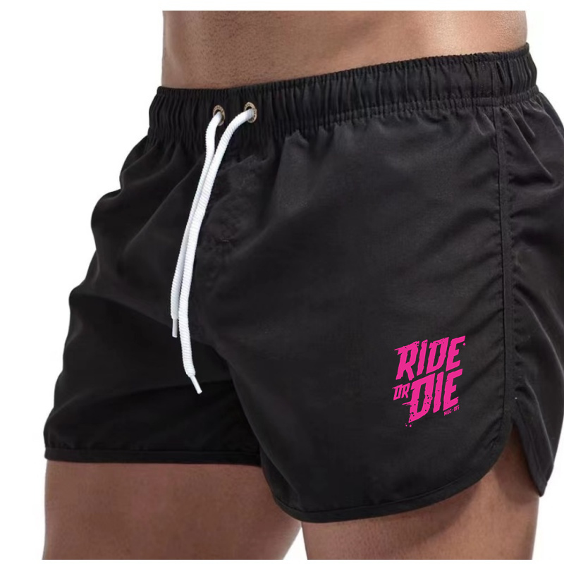 Męskie szorty kąpielowe, szybk – Trunk Breathable Men recenzja i cena