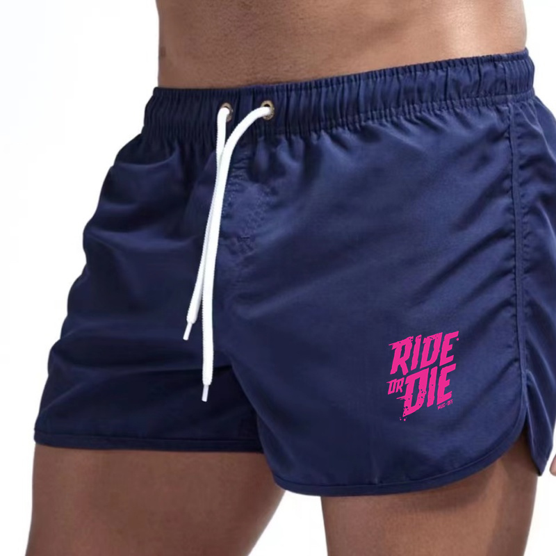 Męskie szorty kąpielowe, szybk – Trunk Breathable Men recenzja i cena