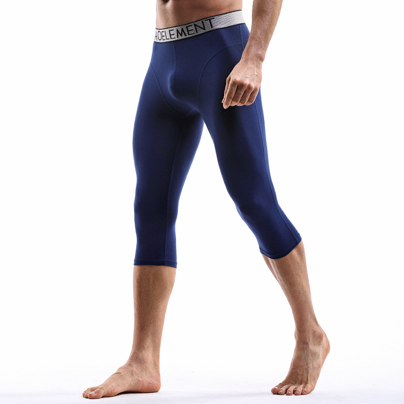 Men's Boxers Shorts Modal Unde – Long Leg Trunk Men recenzja i cena