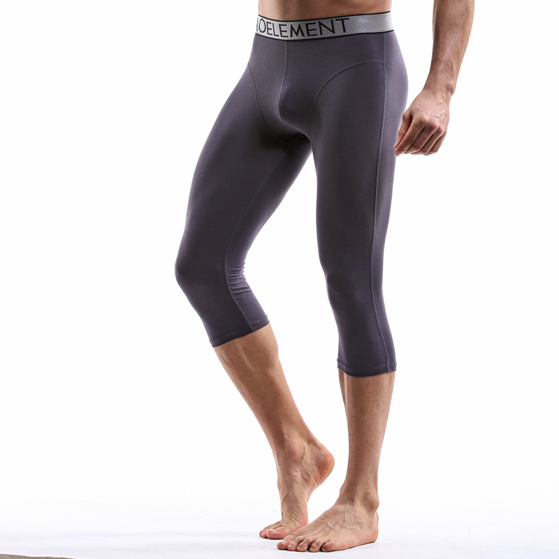 Men's Boxers Shorts Modal Unde – Long Leg Trunk Men recenzja i cena
