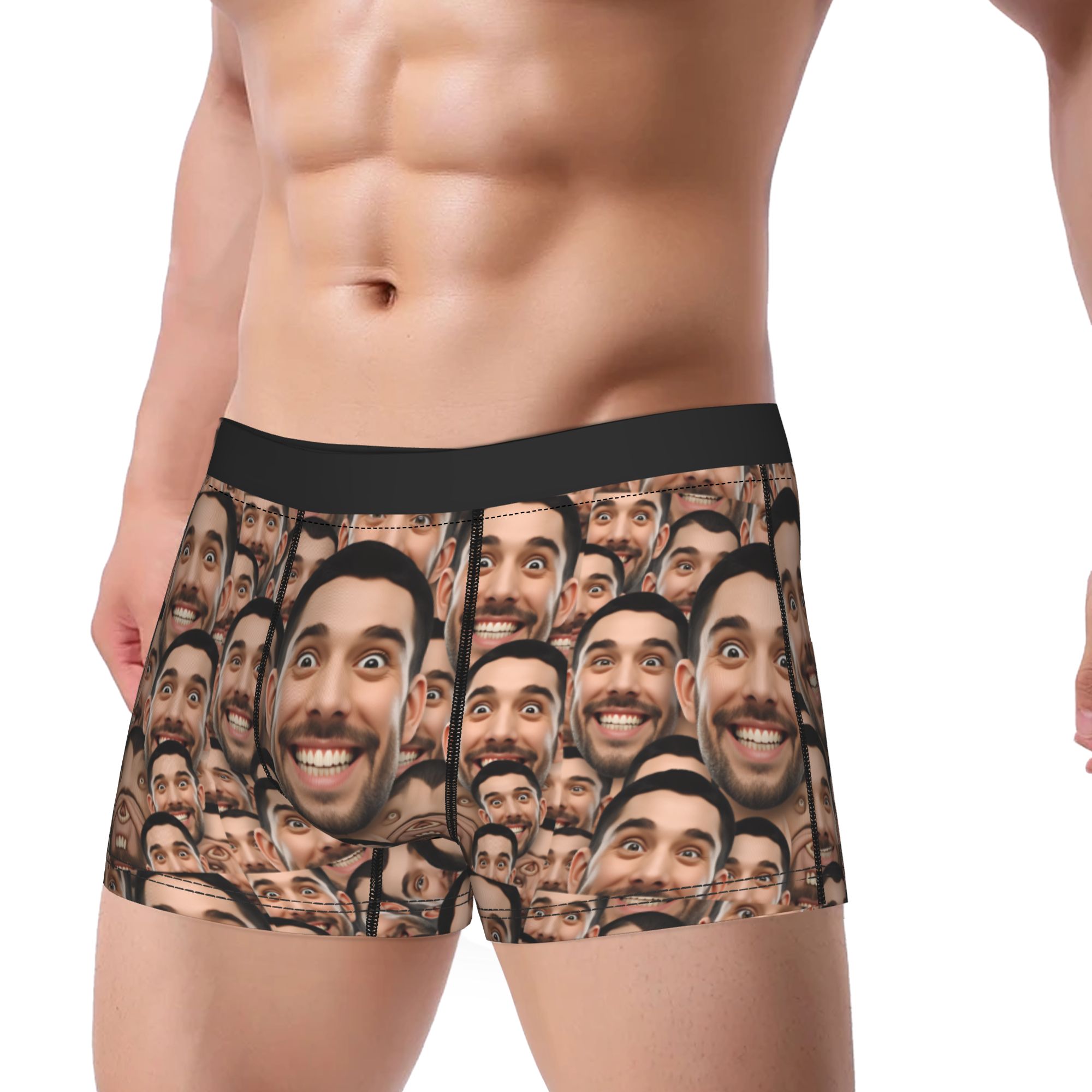 Spersonalizowane bokserki z 3D – Pouch Boxer Pouch recenzja i cena