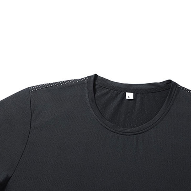Męska letnia koszulka sportowa – T Shirt Tight Fit recenzja i cena