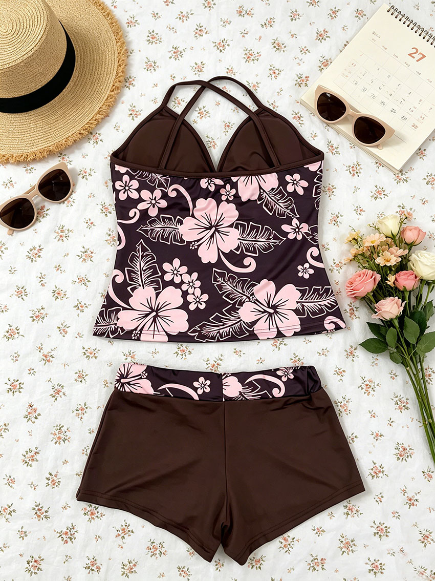 Damski komplet w stylu Y2K z m – Suspender Tank Top recenzja i cena