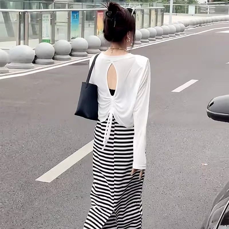Wiosenno-jesienna koszulka z d – Base Layer Top recenzja i cena