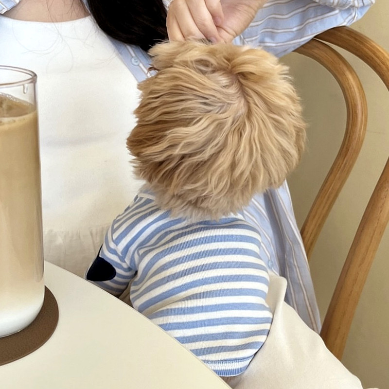 Kamizelka dla małych psów, let – Sleeveless Undershirt recenzja i cena