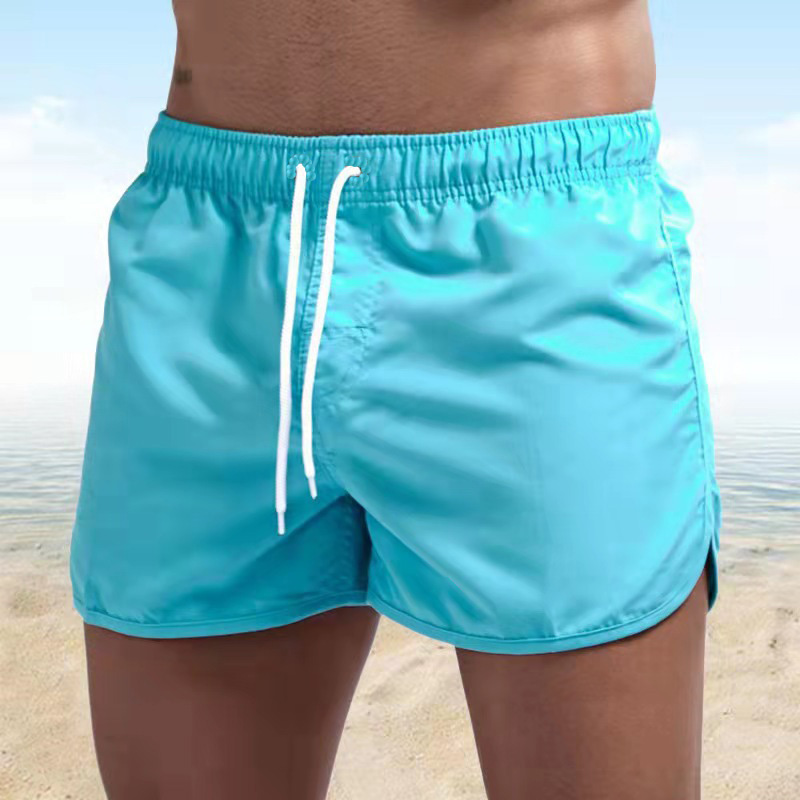 Męskie szorty kąpielowe na lat – Trunk Breathable Men recenzja i cena