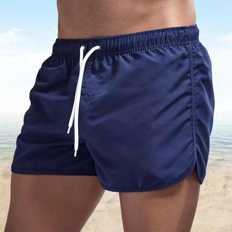 Męskie szorty kąpielowe na lat – Trunk Breathable Men recenzja i cena