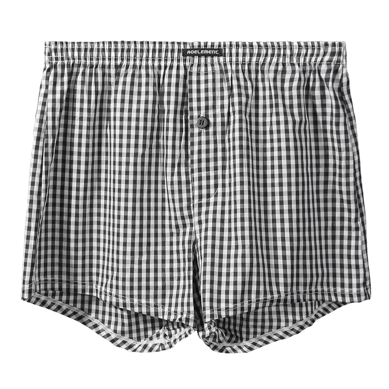 Męska bielizna luźne bokserki  – Boxer Brief Pack Cotton recenzja i cena