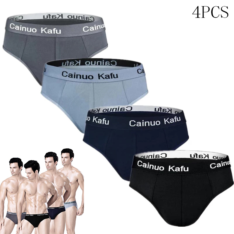 3 sztuk/partia majtki męskie j – Multi Pack Underwear recenzja i cena
